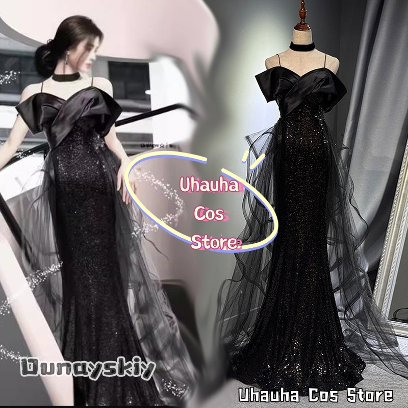 Evening Gown - فساتين سهرة فاخرة للتنكر، فستان سهرة