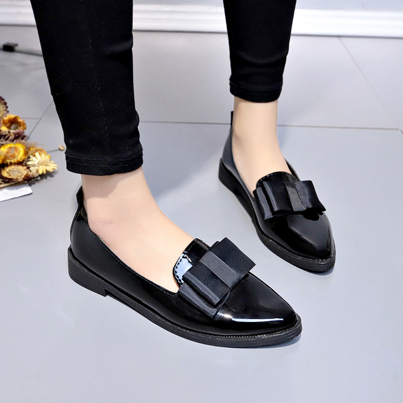 أحذية مسطحة سوداء/حمراء داكنة  - مراجعة Womens Heels وسعره