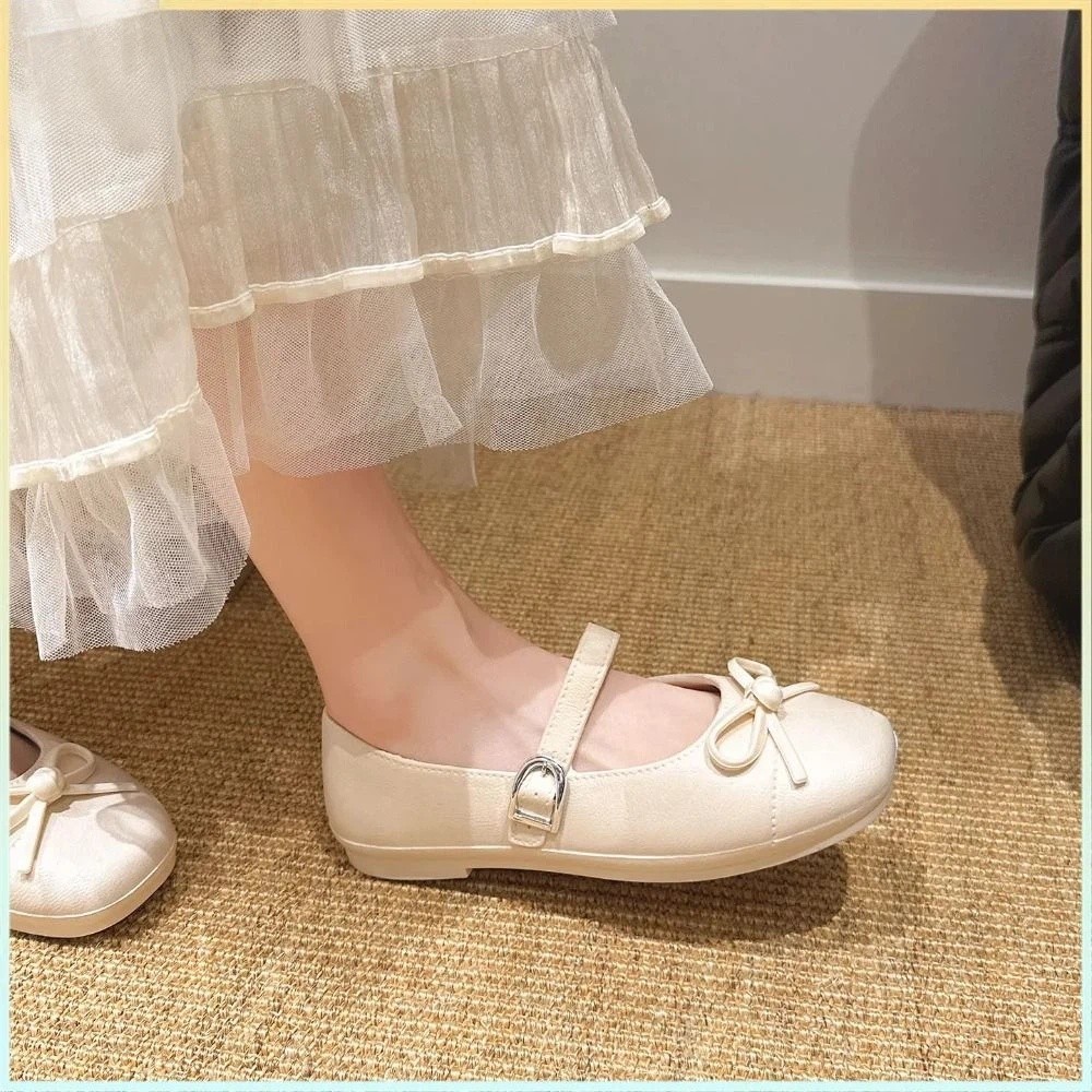 صنادل نسائية أنيقة بفيونكة لؤل - مراجعة Womens Heels وسعره
