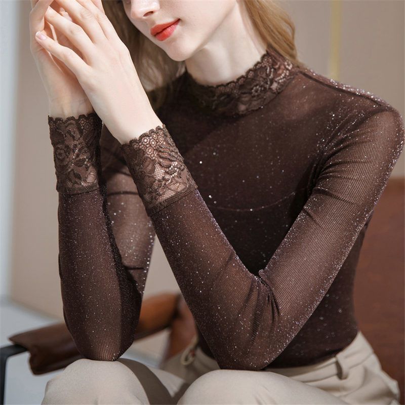 بلوزات نسائية أنيقة من الشاش و - مراجعة Silk Blouse وسعره