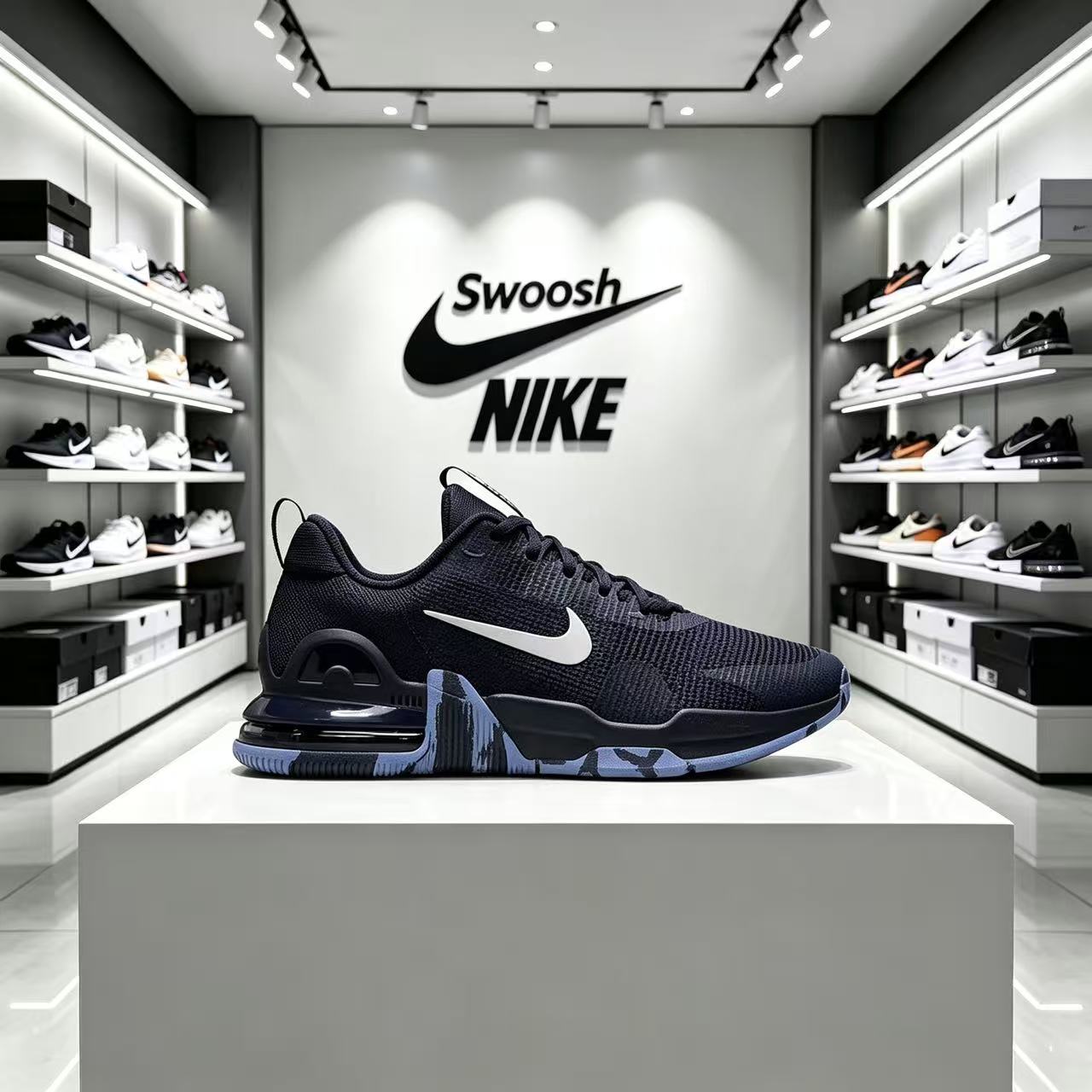 حذاء نايك إير ماكس ألفا للتدري - مراجعة Nike Shoes Air Max 270 وسعره
