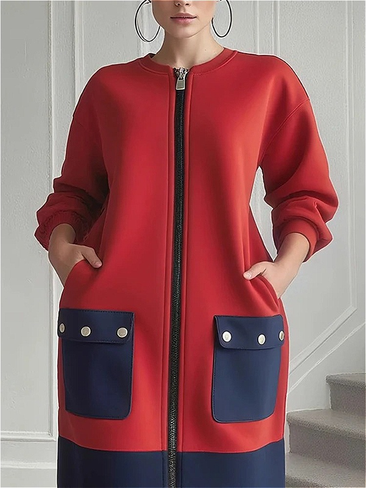 Modigirl فساتين بأكمام طويلة ب - مراجعة Women'S Red Formal Wear وسعره