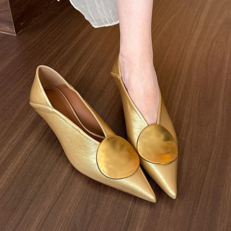 أحذية نسائية لربيع وصيف 2025 ب - مراجعة Womens Heels وسعره