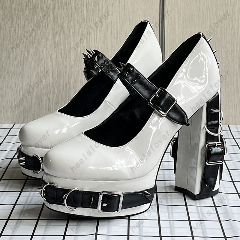 حذاء نسائي من Ahhlsion للربيع  - مراجعة Pump Heel Block وسعره