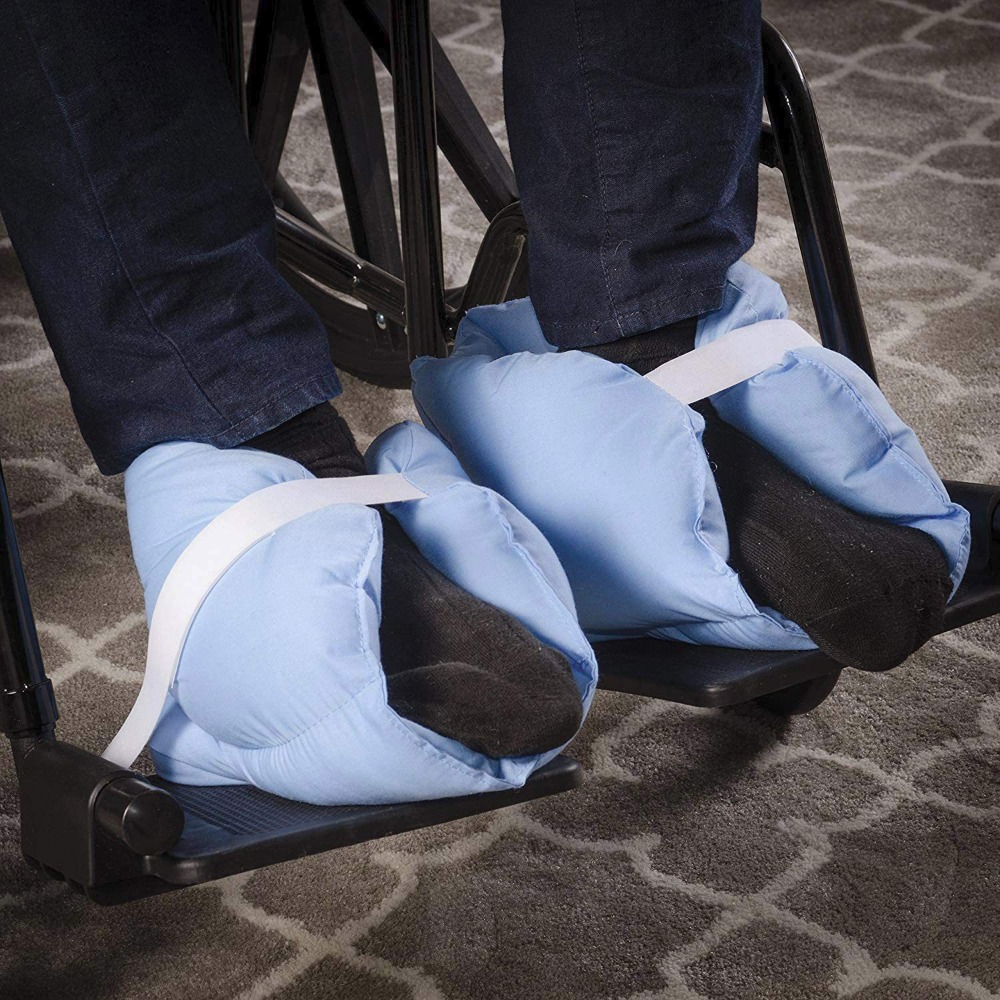 وسادة واقية للكعب لتخفيف الضغط - مراجعة Womens Heels وسعره