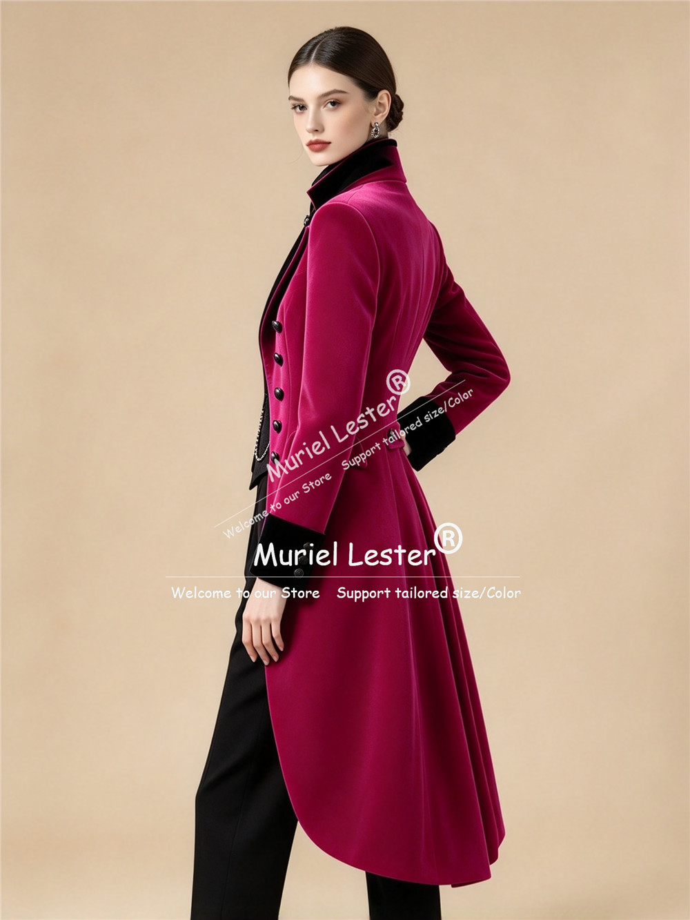 بدلات بنطلون أنيقة للنساء، طقم - مراجعة Womens Blazer وسعره