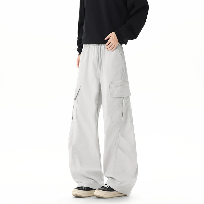 بنطلون رياضي عصري بتصميم ثلاثي - مراجعة Tailored Trouser Wide وسعره