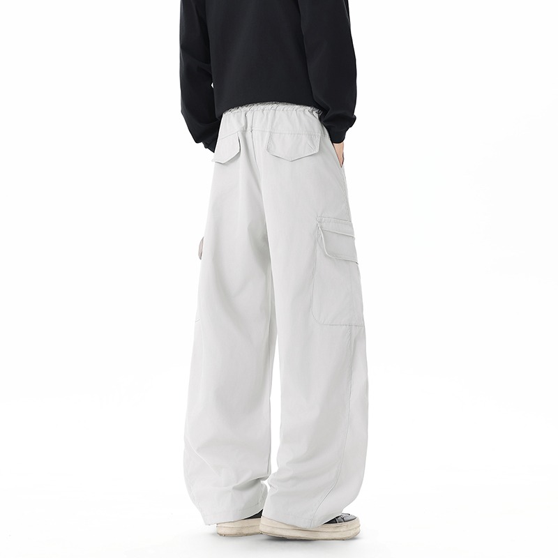 بنطلون رياضي عصري بتصميم ثلاثي - مراجعة Tailored Trouser Wide وسعره