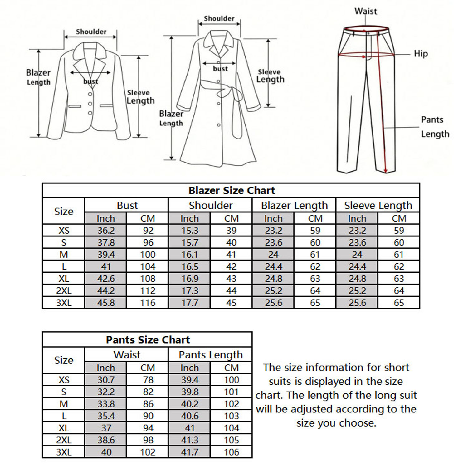 طقم بدلة نسائية أنيقة باللون ا - مراجعة Womens Blazer وسعره